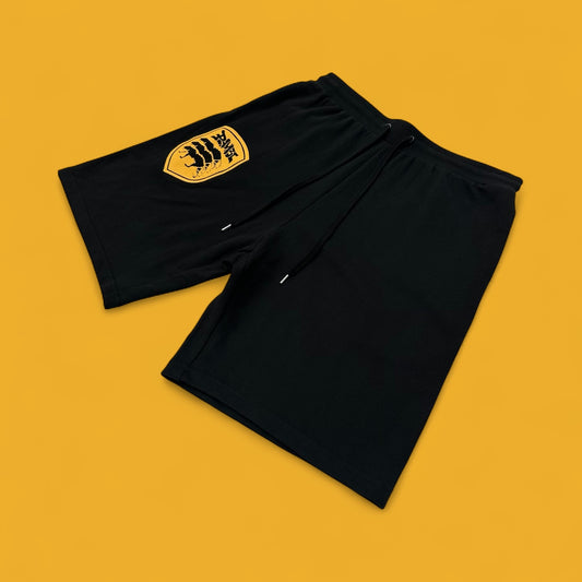 PTW UNITED SHORTS BLACK
