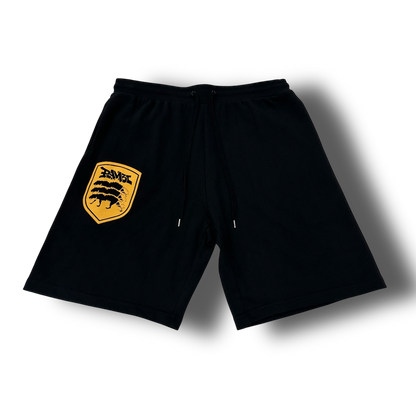 PTW UNITED SHORTS BLACK