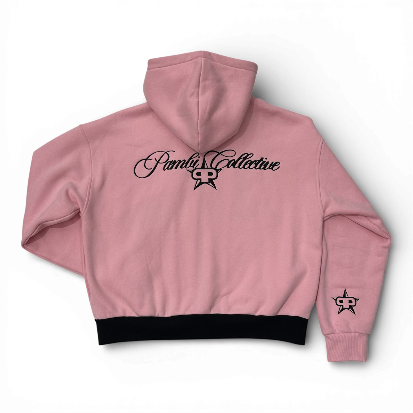 PTW UNITED ZIPUP ROSÉ