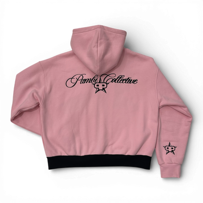 PTW UNITED ZIPUP ROSÉ