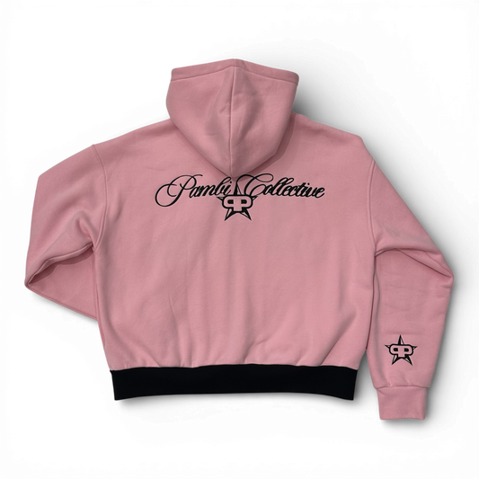 PTW UNITED ZIPUP ROSÉ